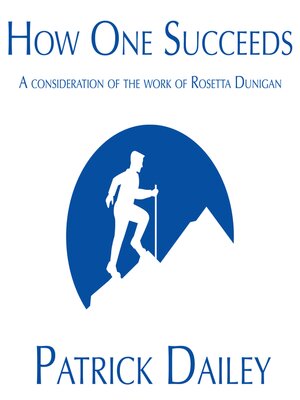 cover image of How One Succeeds